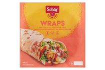 Schär gluténmentes tortilla tekercs 160 g