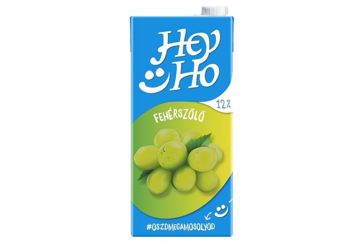 Hey-Ho White Grape Drink 1 l
