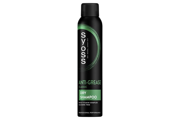 Syoss Anti-Grease Classic Dry Shampoo 200 ml