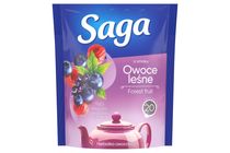 Saga Forest Fruit ízesített gyümölcstea 20 filter 34 g
