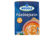 Meggle UHT főzőtejszín 10% 200 ml