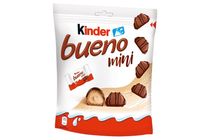 Kinder Bueno Mini tejcsokoládéval bevont ostya tejes-mogyorós krémmel töltve 108 g
