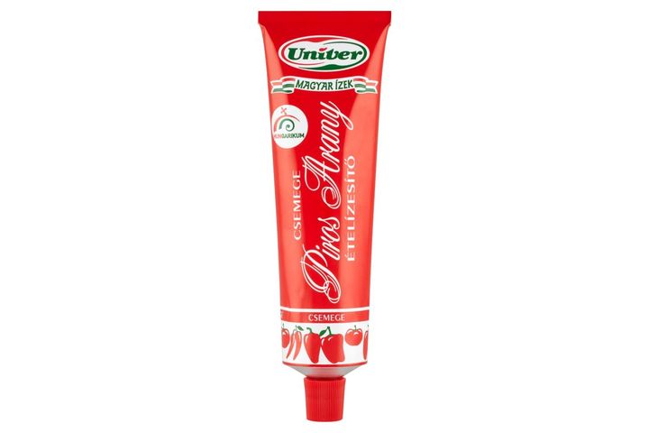 Univer Magyar Ízek Piros Arany Sweet Paprika Cream 160 g