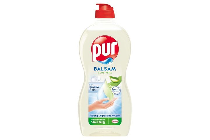 Pur Balsam Aloe Vera Hand Washing Detergent 450ml