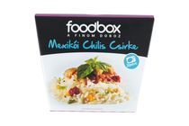 Foodbox mexikói chilis csirke 330 g