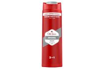 Old Spice Original Férfi 3 az 1-ben Sampon és Tusfürdő, 400 ml