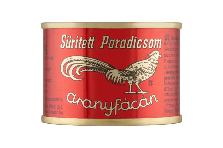 Aranyfácán sűrített paradicsom 70 g