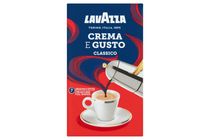 Lavazza Crema e Gusto Classico őrölt kávé 250 g
