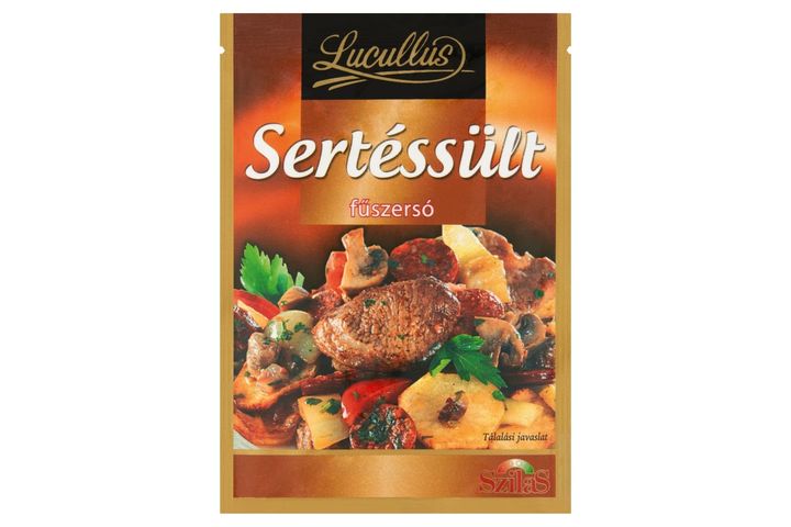 Lucullus sertéssült fűszersó 40 g