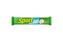 Sport Duó Tejcsokoládéval Mártott Szelet Kókuszos, Karamellás Töltelékkel 60 G