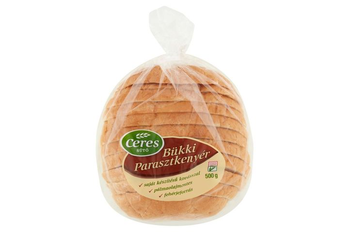 Ceres bükki parasztkenyér 500 g