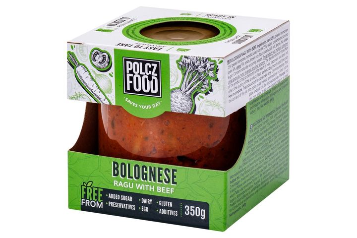 Polcz bolognai marharagu 350 g