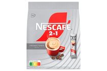 NESCAFÉ 2in1 Unsweetened Taste Instant Coffee Specialty 10 x 8 g (80 g)