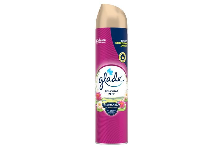 Glade Relaxing Zen légfrissítő aeroszol 300 ml