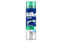 Gillette Series Nyugtató Hatású Borotvazselé Aloe Verával, 200ml