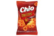 Chio Taccos grilles ízű búza-burgonyasnack 65 g