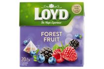 Loyd Lesní plody ovocný čaj | 20 x 2 g