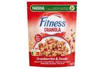 Nestlé Fitness Ropogós gabonafalatok zabpehellyel, áfonyával, tökmaggal és ásványi anyagokkal 300 g