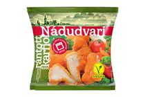 Nádudvari gyorsfagyasztott rántott karfiol 450 g
