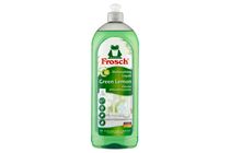 Frosch Green Lemon Dishwashing Liquid 750 ml