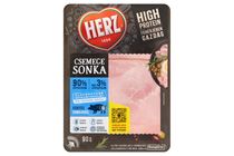 HERZ szeletelt csemege sonka 90 g