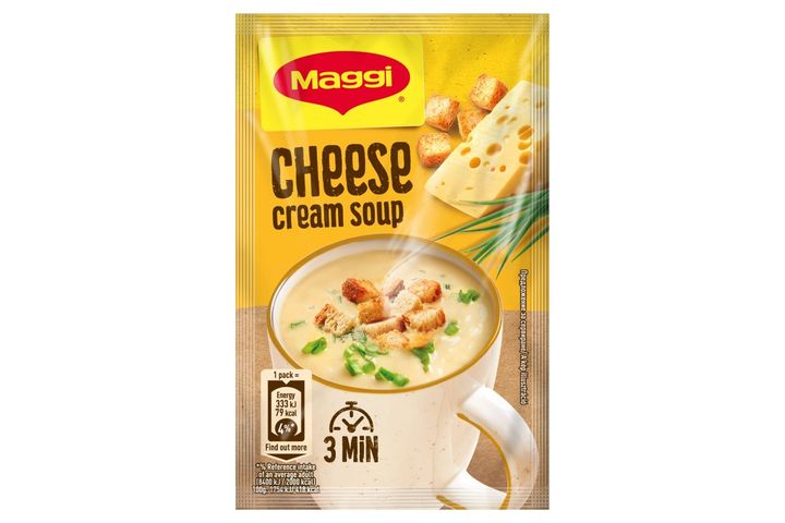 Maggi PárPerc Cheese Cream Soup 19 g