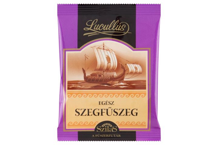 Lucullus egész szegfűszeg 10 g
