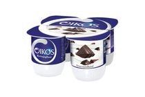 Danone Oikos Görög stracciatellaízű élőflórás krémjoghurt 4 x 125 g