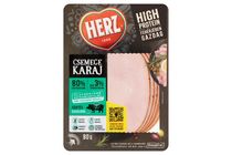 HERZ szeletelt csemege karaj 90 g