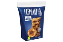 Elephant sós chips-tallér 80 g