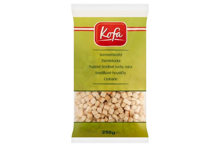 Kofa zsemlekocka 250 g