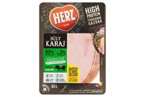 HERZ szeletelt sült karaj 90 g