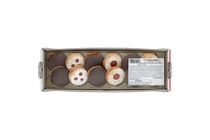 Benei kis isler, kis linzer koszorú vegyes édes teasütemény 230 g