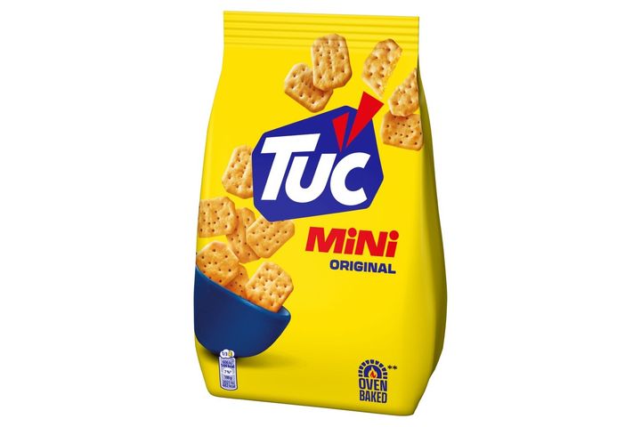 Tuc Mini sós keksz 100 g