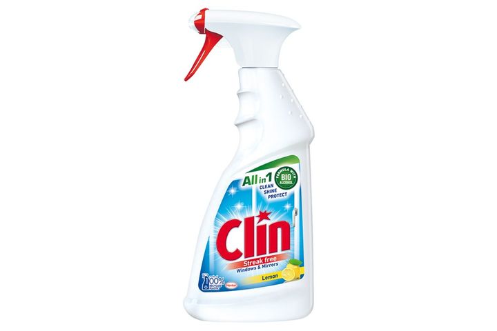 Clin Lemon čistič tvrdých povrchů | 500 ml
