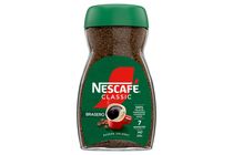 Nescafé Classic Brasero azonnal oldódó kávé 200 g