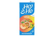 Hey-Ho vegyes gyümölcsital 1 l
