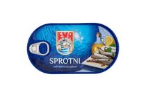 Eva sprotni növényi olajban 170 g