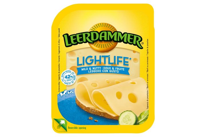 Leerdammer Lightlife sýr | 100 g