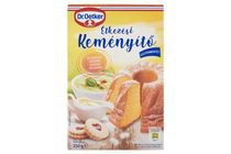Dr. Oetker étkezési keményítő 250 g