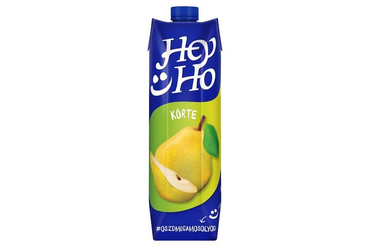 Hey-Ho körteital 1 l