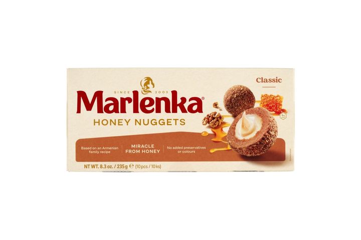 Marlenka Medové kuličky | 235 g