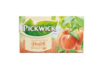 Pickwick őszibarackízű fekete tea 20 filter 30 g