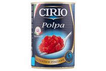 Cirio aprított paradicsom paradicsomlében 400 g