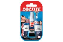 Loctite Super Bond Power Flex Gel univerzális gél pillanatragasztó 2 g