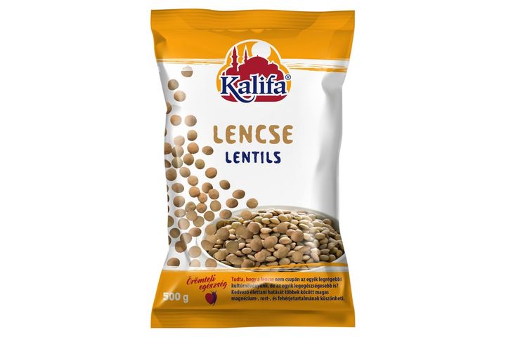 Kalifa lencse 500 g