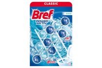 Bref Power Aktiv Ocean WC frissítő 3 x 50 g