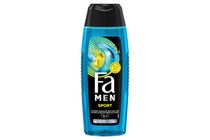 Fa Men Sport sprchový gel 2v1 | 250 ml