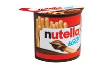 Nutella & Go! Hazelnut Cream Spread with Cocoa and Crispy Sticks 52 g