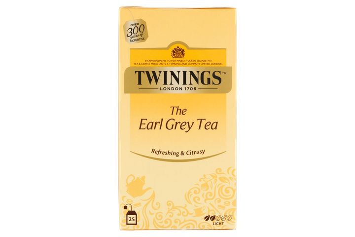Twinings Earl Grey Te | 25stk